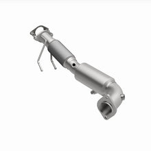 Load image into Gallery viewer, MagnaFlow 15-17 Edge L4 2 OEM Close Coupled Direct Fit Converter - 21-530