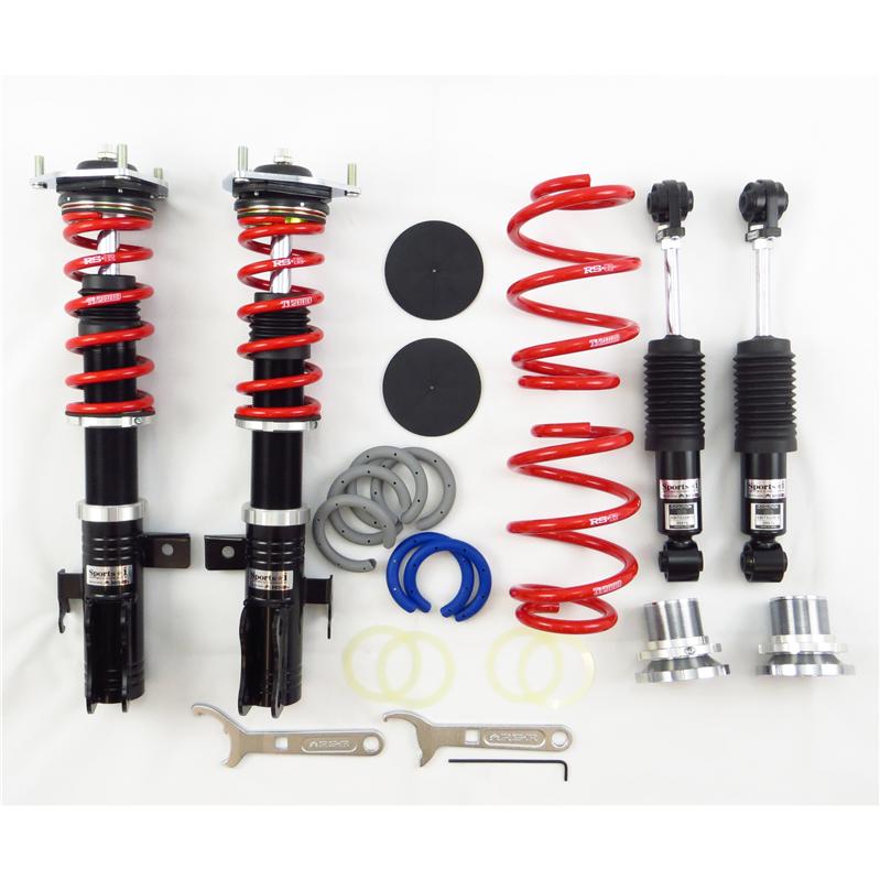 RS-R 2015-2017Lexus NX200T (AGZ10) Sports-i Coilovers - XBIT532M