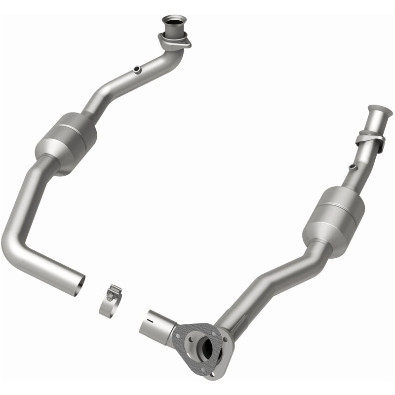 MagnaFlow Direct Fit Catalytic Converter 00-03 Ford E150 5.4L - 24307