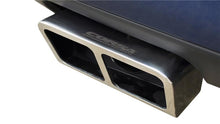 Load image into Gallery viewer, Corsa 2014-2014 Dodge Challenger SRT-8 6.4L V8 Manual Polished Xtreme Cat-Back Exhaust