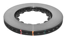 Load image into Gallery viewer, DBA 05-06 Saab 9-2X Aero Front 5000 Standard Ring w/NAS Nuts - DBA5010.1