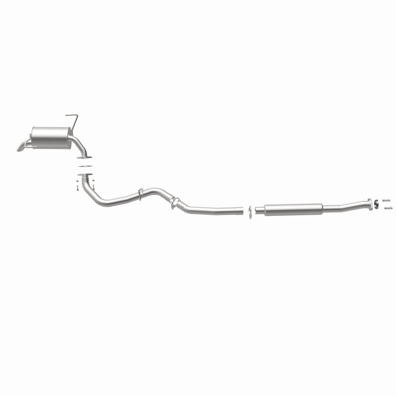 MagnaFlow BRE Exhaust Kit 10-17 Subaru Outback 2.5L - 106-0162