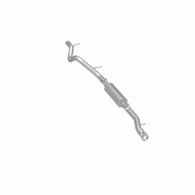 Load image into Gallery viewer, Magnaflow SYS C/B 12-14 Jeep Wrangler JK 2dr Stainless Steel V6 3.6L 2dr - 15236