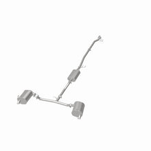 Load image into Gallery viewer, BRExhaust 17-19 Honda CR-V Touring 1.5L Exhaust Kit - 106-0950