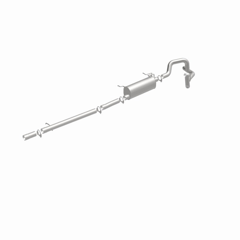 MagnaFlow BRE Exhaust Kit 99-04 Ford F-250 F-350 - 106-0007