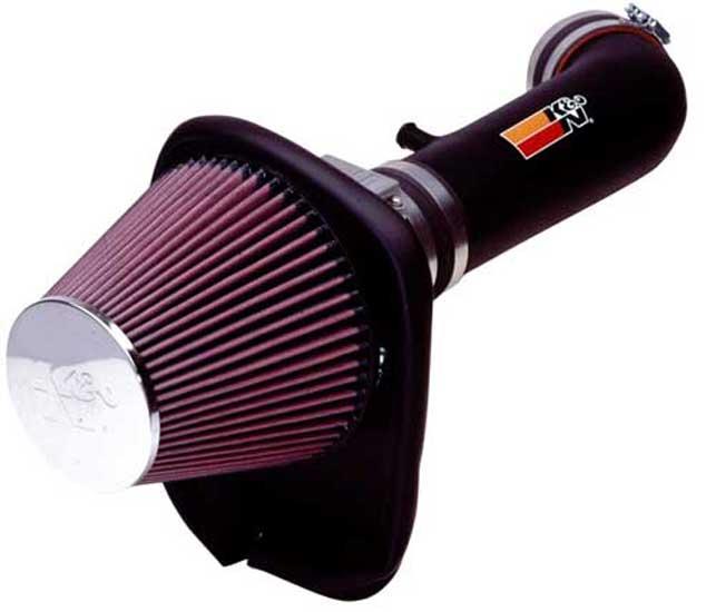 K&N 97-00 Ford Explorer V6-4.0L Performance Intake Kit - 57-2528