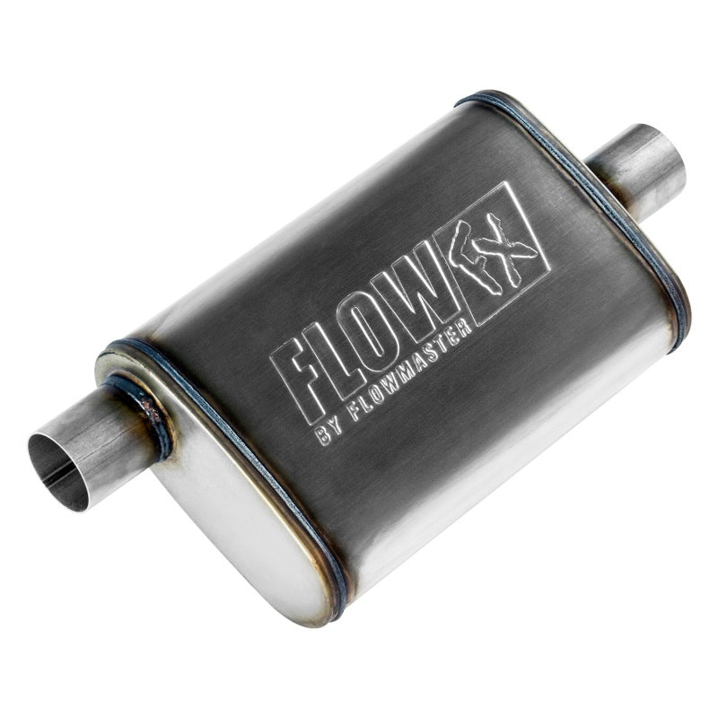 Flowmaster 2.25in.IN(O)/OUT(C) FlowFX Muffler - 71225