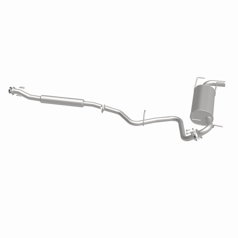 MagnaFlow BRE Exhaust Kit 08-11 Subaru Impreza Outback Sport - 106-0182