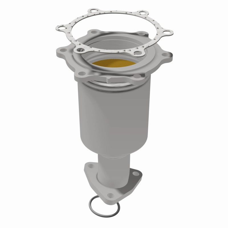 MagnaFlow Direct Fit Catalytic Converter 01-04 Pathfinder Passenger Side 3.5L - 447198