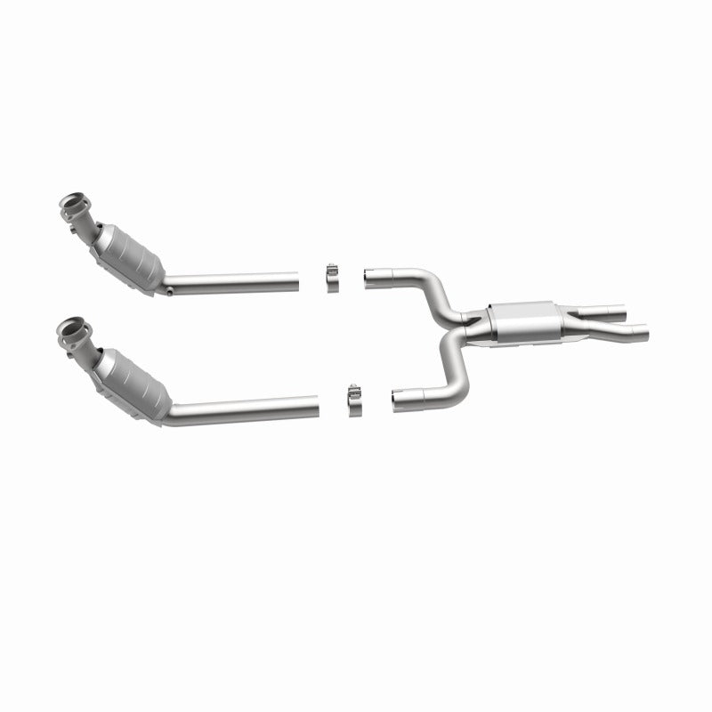 MagnaFlow Direct Fit Catalytic Converter 03-06 Lincoln LS 3.9L - 51906