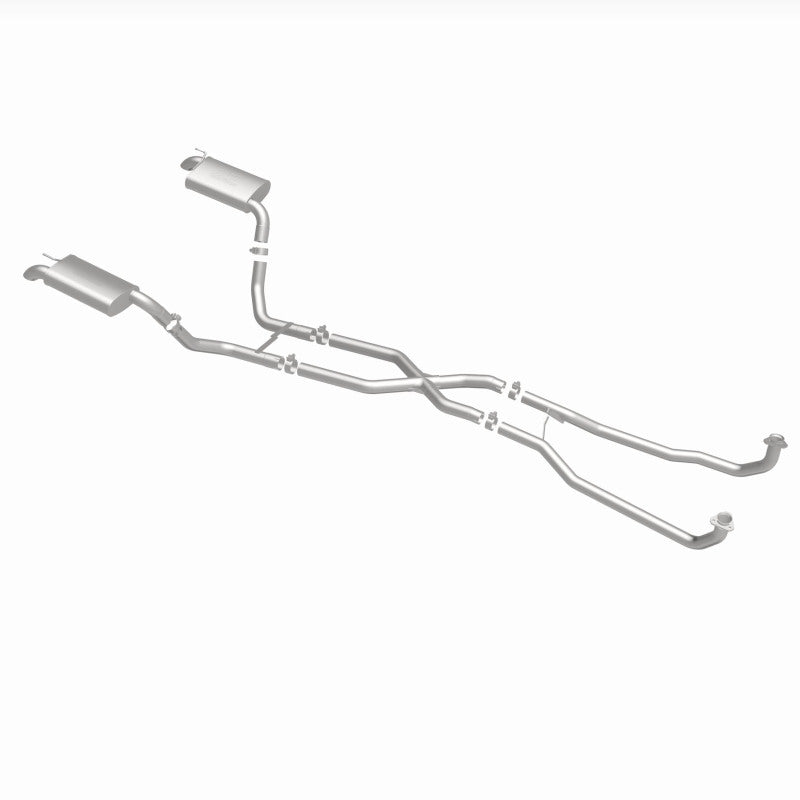 MagnaFlow SYS M/B 68-69 Chevy Corvette - 16842