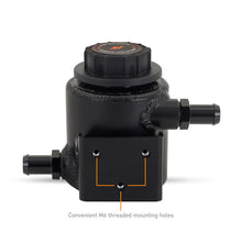 Load image into Gallery viewer, Mishimoto Universal Aluminum Coolant Expansion Tank - MWBK - MMRT-EXP-TRDBK