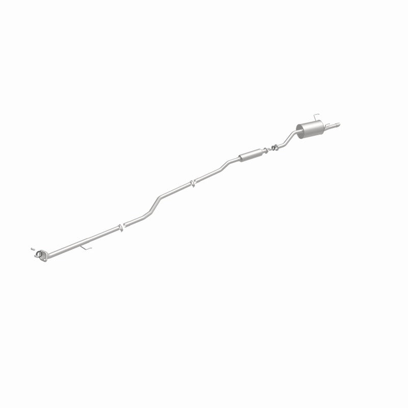 MagnaFlow BRE Exhaust Kit 01-05 Honda Civic 1.7L - 106-0301