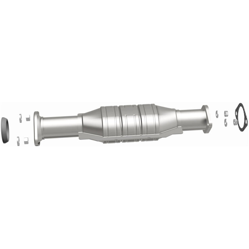 MagnaFlow Direct Fit Catalytic Converter 01-02 Montero 3.5L Rear - 24239