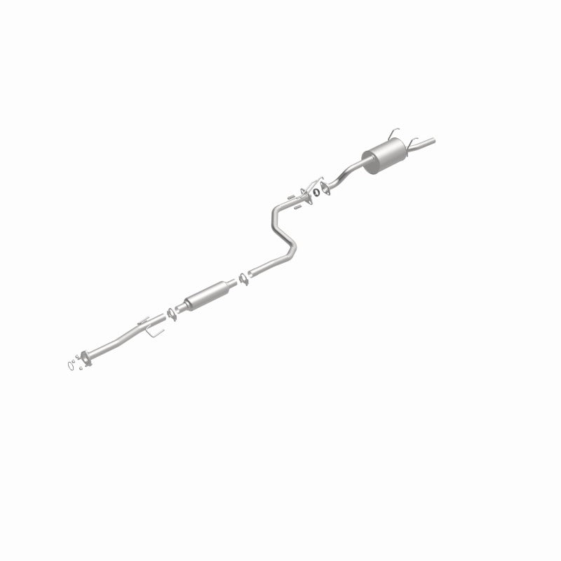 MagnaFlow BRE Exhaust Kit 92-00 EL Civic - 106-0727