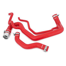 Load image into Gallery viewer, Mishimoto 06-10 Chevy Duramax 6.6L 2500 Red Silicone Hose Kit - MMHOSE-CHV-06DRD