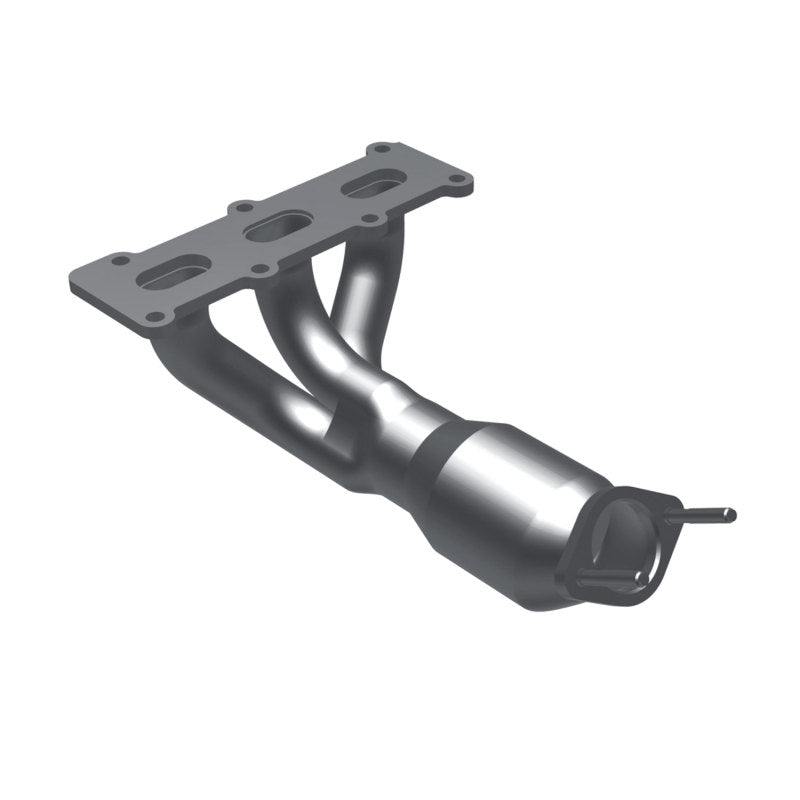 MagnaFlow Direct Fit Catalytic Converter 02-06 Hyun/Kia rr mani OEM - 49302