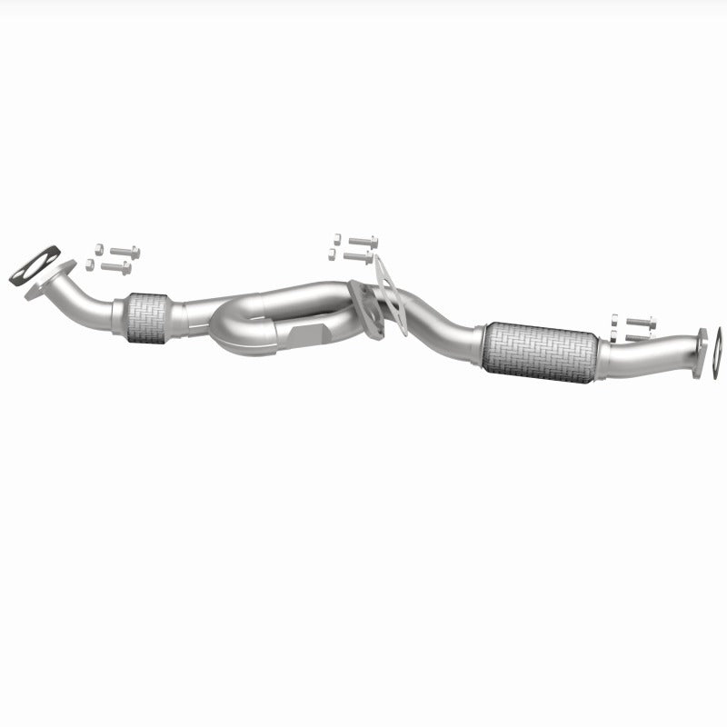 BRE Exhaust 05-08 Tucson Sportage 2.7L Front Pipe Kit - 107-0131