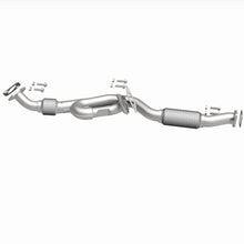 Load image into Gallery viewer, BRE Exhaust 05-08 Tucson Sportage 2.7L Front Pipe Kit - 107-0131