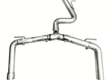 Load image into Gallery viewer, AWE Tuning Audi 22-23 8Y RS3 Cat-Back Track Edition Exhaust System - No Tips - 3020-31389