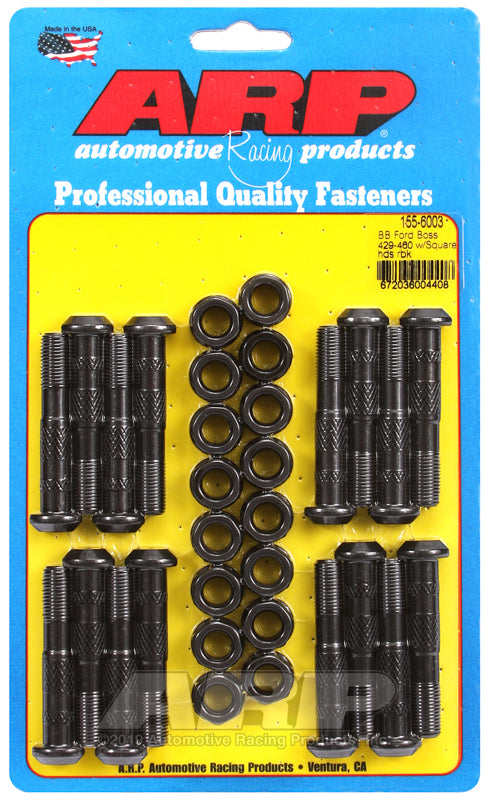 ARP Ford Big Block 429-460 Rod Bolt Kit - 155-6003