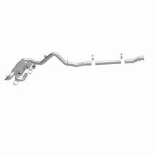 Load image into Gallery viewer, MagnaFlow 2021 Ford Bronco Overland Series Cat-Back Exhaust w/ Single Straight Driver Exit- No Tip - 19559