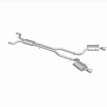 Load image into Gallery viewer, BRExhaust 10-13 Chevrolet Camaro 6.2L Direct-Fit Replacement Exhaust System - 106-0986