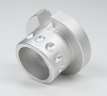 Load image into Gallery viewer, NRG Race Short Hub GM - Silver - SRK-RL170H-SL