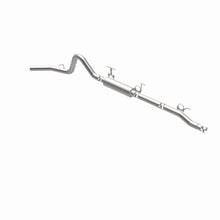 Load image into Gallery viewer, MagnaFlow BRE Exhaust Kit 99-01 Ford F-250 F-350 Super Duty 7.3L - 106-0480