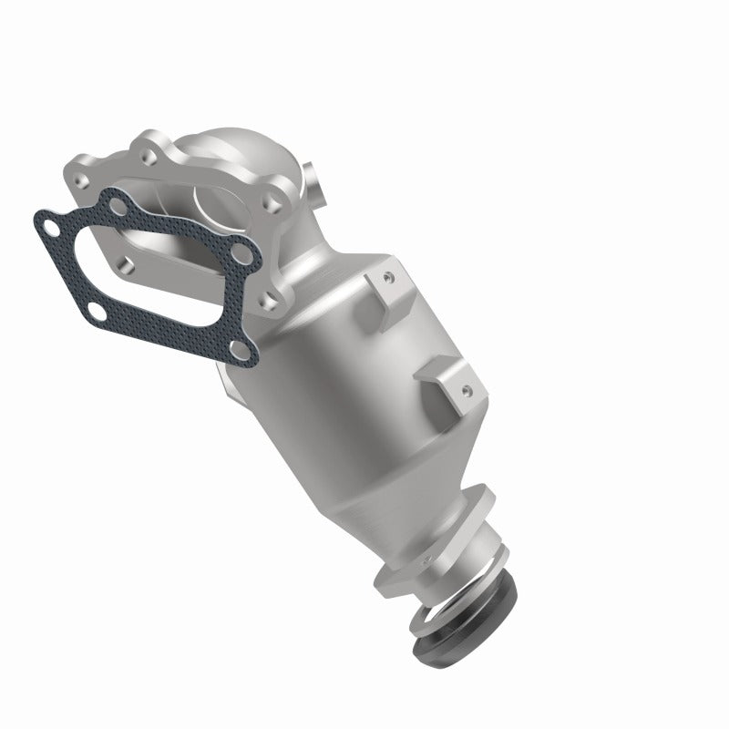 MagnaFlow Direct Fit Catalytic Converter 09-12 Mazda CX-7 2.3 L Underbody - 52312