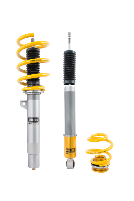 Ohlins 00-06 BMW M3 (E46) Road & Track Coilover System - BMS MI30S1