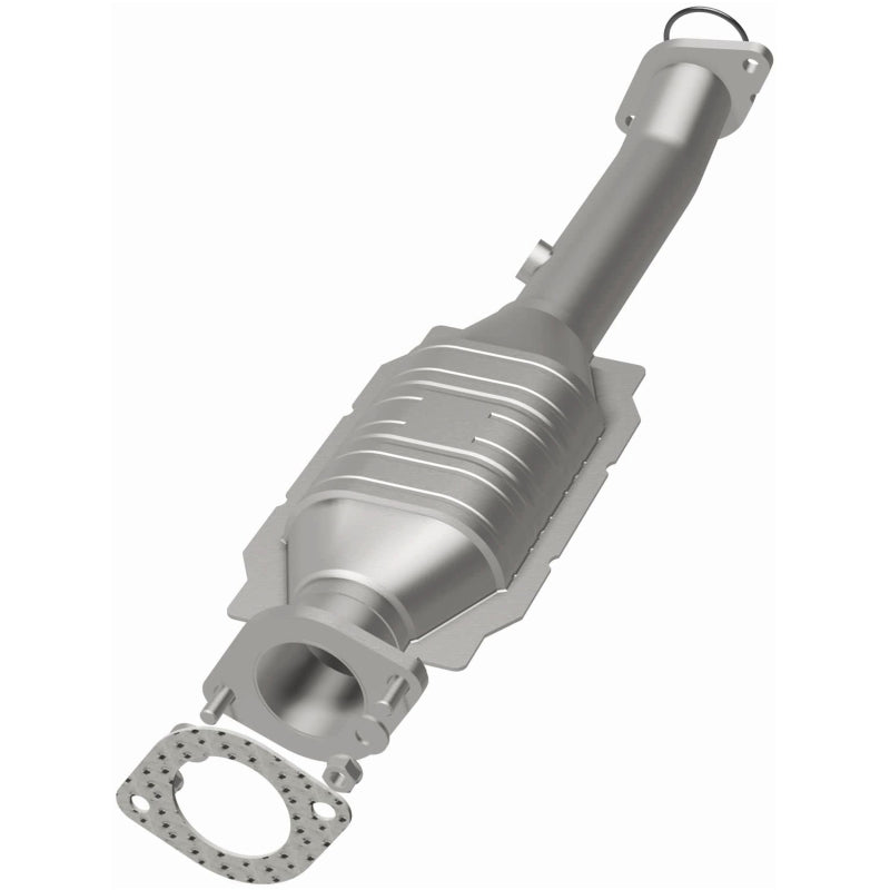 MagnaFlow Direct Fit Catalytic Converter 07 Titan 5.6L P/S rr OEM - 49217