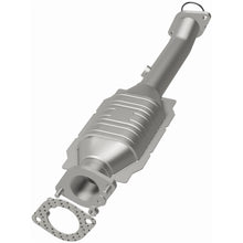 Load image into Gallery viewer, MagnaFlow Direct Fit Catalytic Converter 07 Titan 5.6L P/S rr OEM - 49217