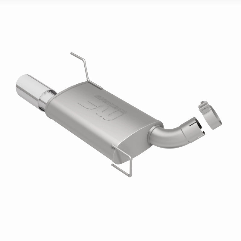 MagnaFlow Sys Cat-Back 05-09 Mustang V6 4.0L Axl-Bak - 15889