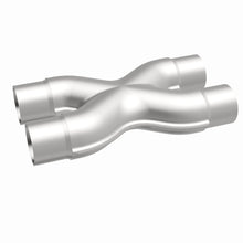 Load image into Gallery viewer, MagnaFlow Smooth Trans X 2.25/2.25 X 12 SS - 10790