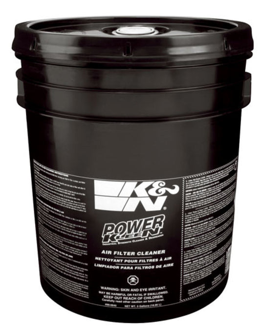 K&N 5 Gallon Bulk Cleaner/Degreaser - 99-0640