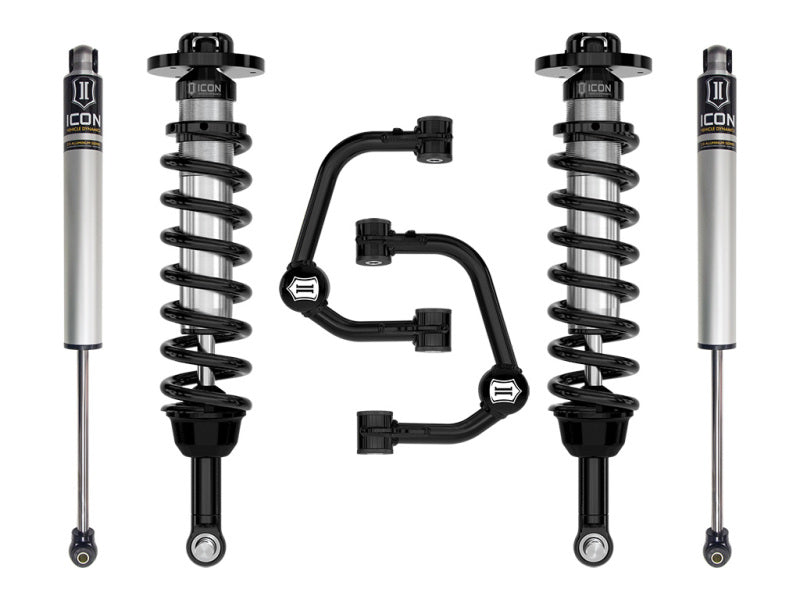 ICON 21-23 Ford F150 4WD 2.7in To 3.5in Stage 1 Suspension System - K93131T