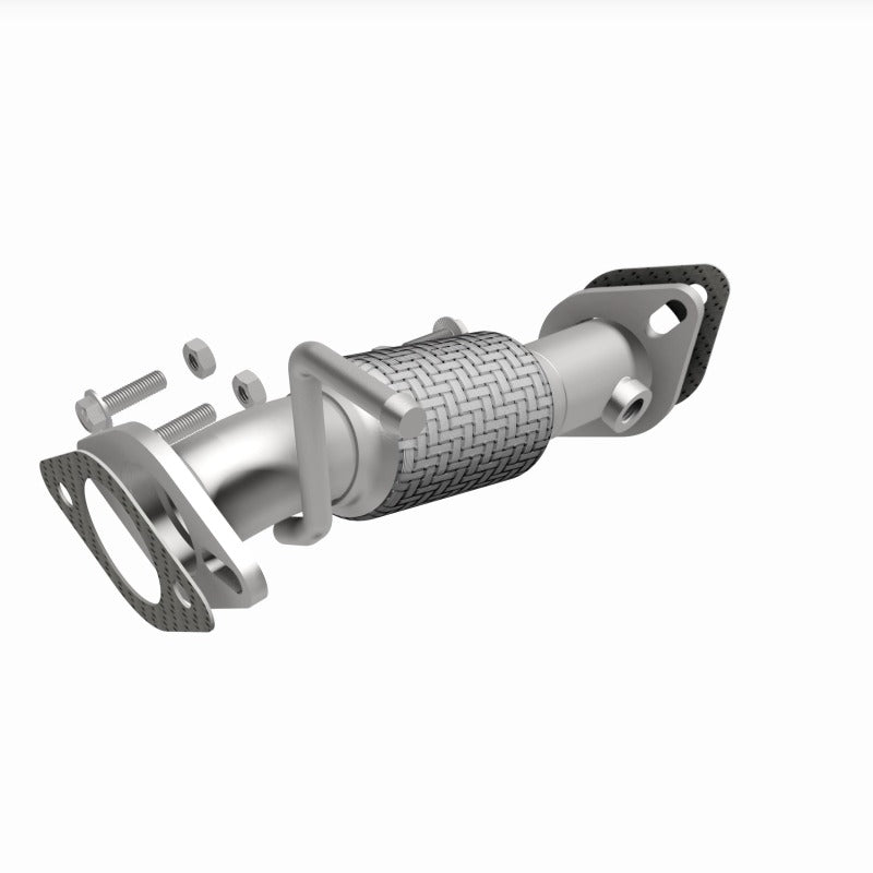 BRE Exhaust 10-13 KIA FORTE KOUP FORTE Front Pipe Kit - 107-0168