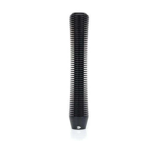 NRG Heat Sink Curved Long Universal Shift Knob 180mm - Weight 192G / .42Lbs. - Black - SK-710BK