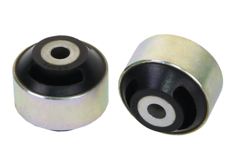 Whiteline Plus 13+ Ford Fiesta WZ ECXL ST Front Control Arm - Lower Inner Rear Bushing Kit - W53423