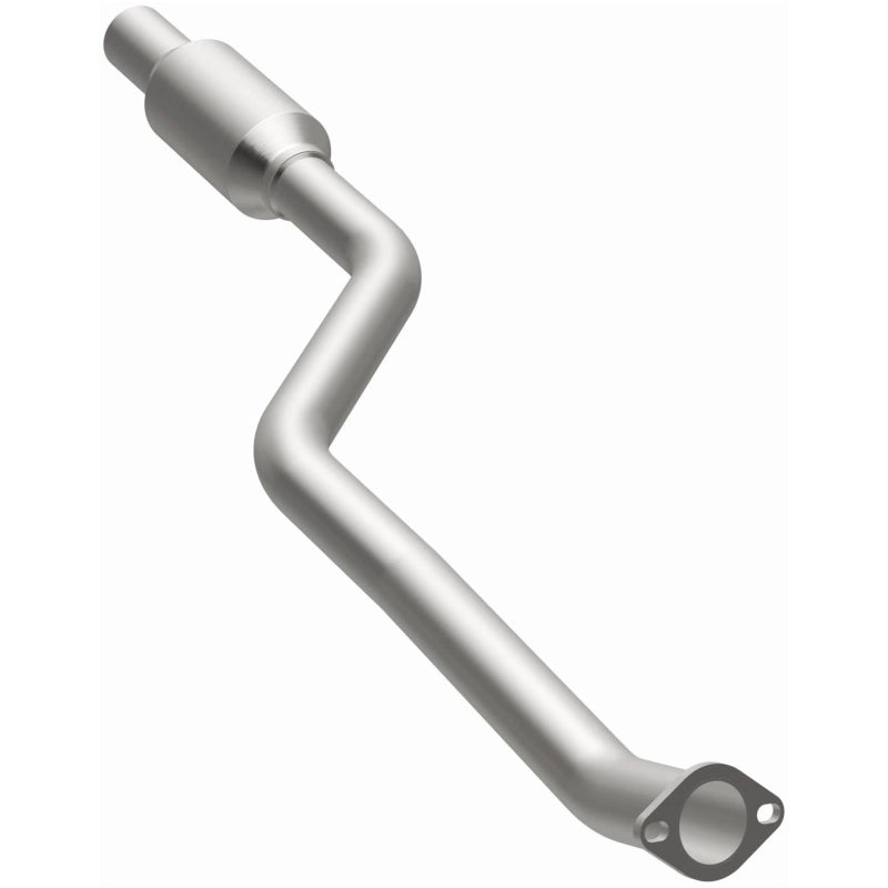 MagnaFlow Direct Fit Catalytic Converter BMW 5 08-09 Rear OEM - 49782