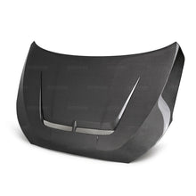 Load image into Gallery viewer, Seibon 2019 Hyundai Veloster VT-Style Carbon Fiber Hood - HD19HYVEL-VT