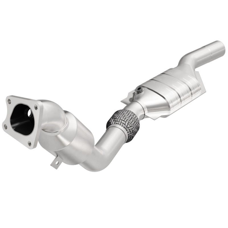MagnaFlow Direct Fit Catalytic Converter 03-04 Audi RS6 4.2L Driver Side - 49742
