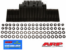 Load image into Gallery viewer, ARP SB Chevy Rodeck alum Black w/18A Chevy hds 12pt Head Stud Kit - 234-4710