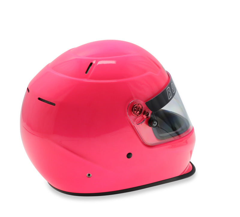 RaceQuip PRO25 SA2025 HOT PINK MED HELMET - 277883RQP