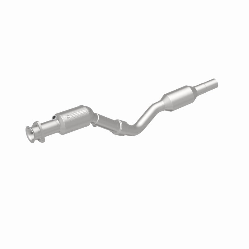 MagnaFlow Direct Fit Catalytic Converter 04-09 Audi S4 4.2L DS MT OE - 49871