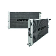 Load image into Gallery viewer, Mishimoto 08+ Mitsubishi Lancer Evo X / 8+ Lancer Ralliart Manual Aluminum Radiator - MMRAD-EVO-10