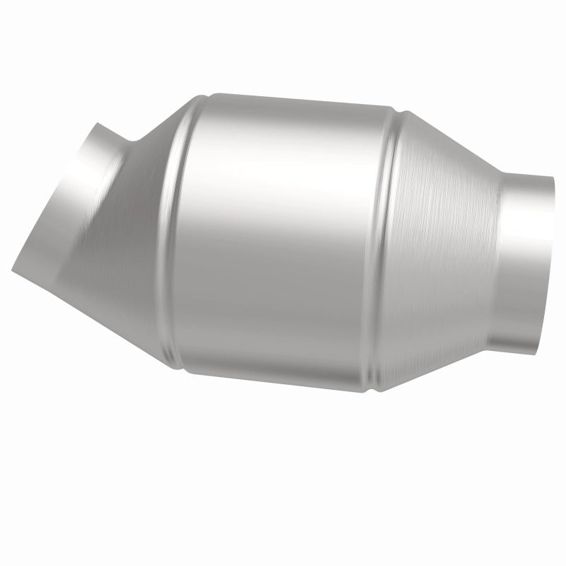 MagnaFlow Universal Catalytic Converter 5.00 C/A 3.00 Spun OEM - 51779