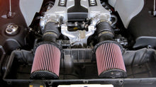 Load image into Gallery viewer, K&amp;N Replacement Air Filter for 08-13 Audi R8 4.2L V8 - E-0668