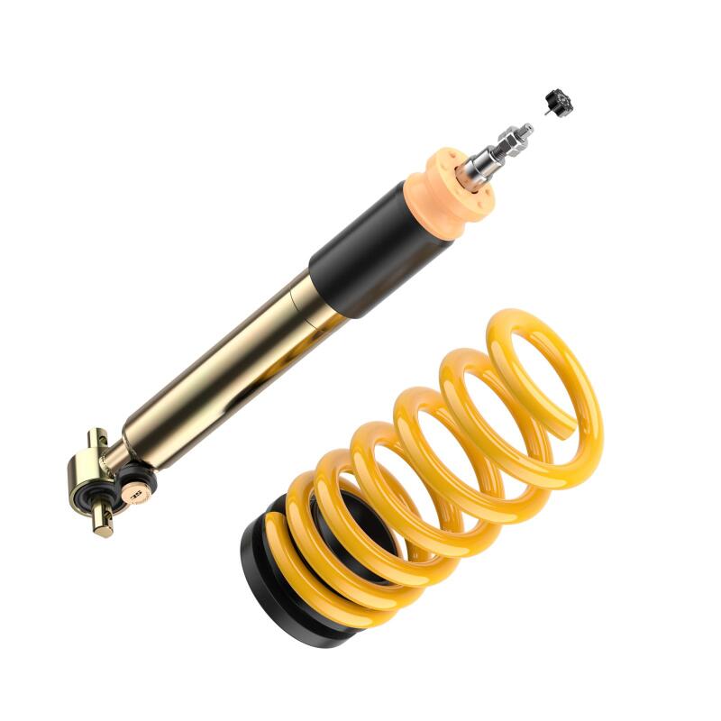 ST XTA Plus 3 Coilover Kit 2018+ Ford Mustang (S-550) w/o Electronics Dampers - 1820230879